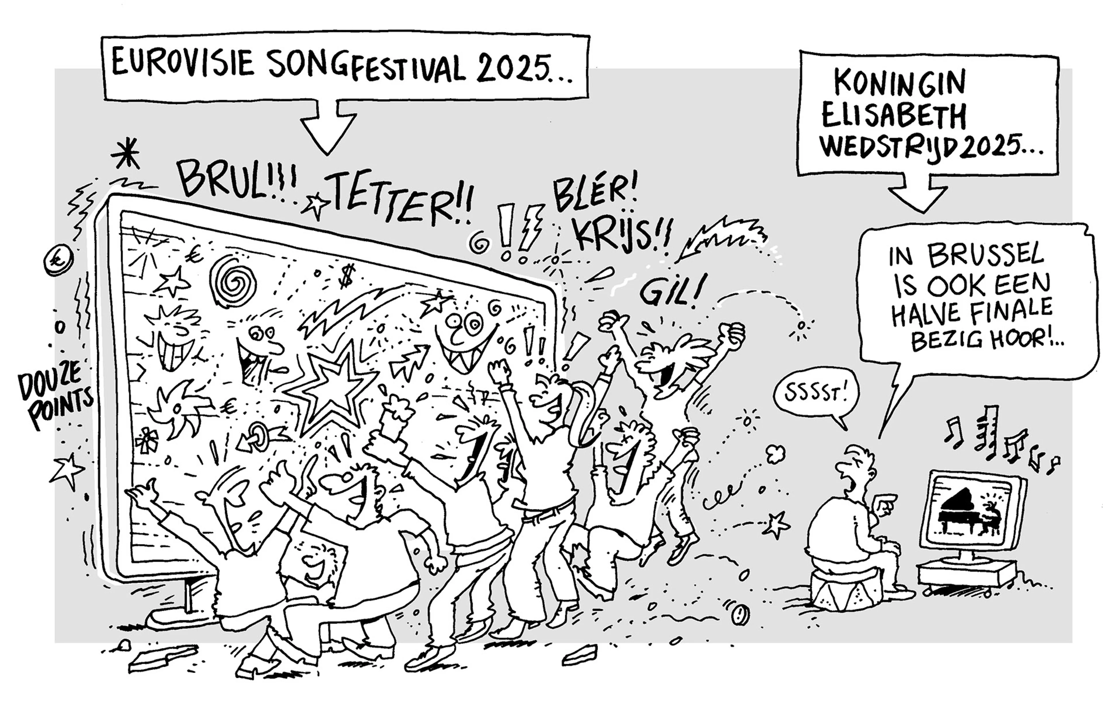 konigin elisabeth 2025